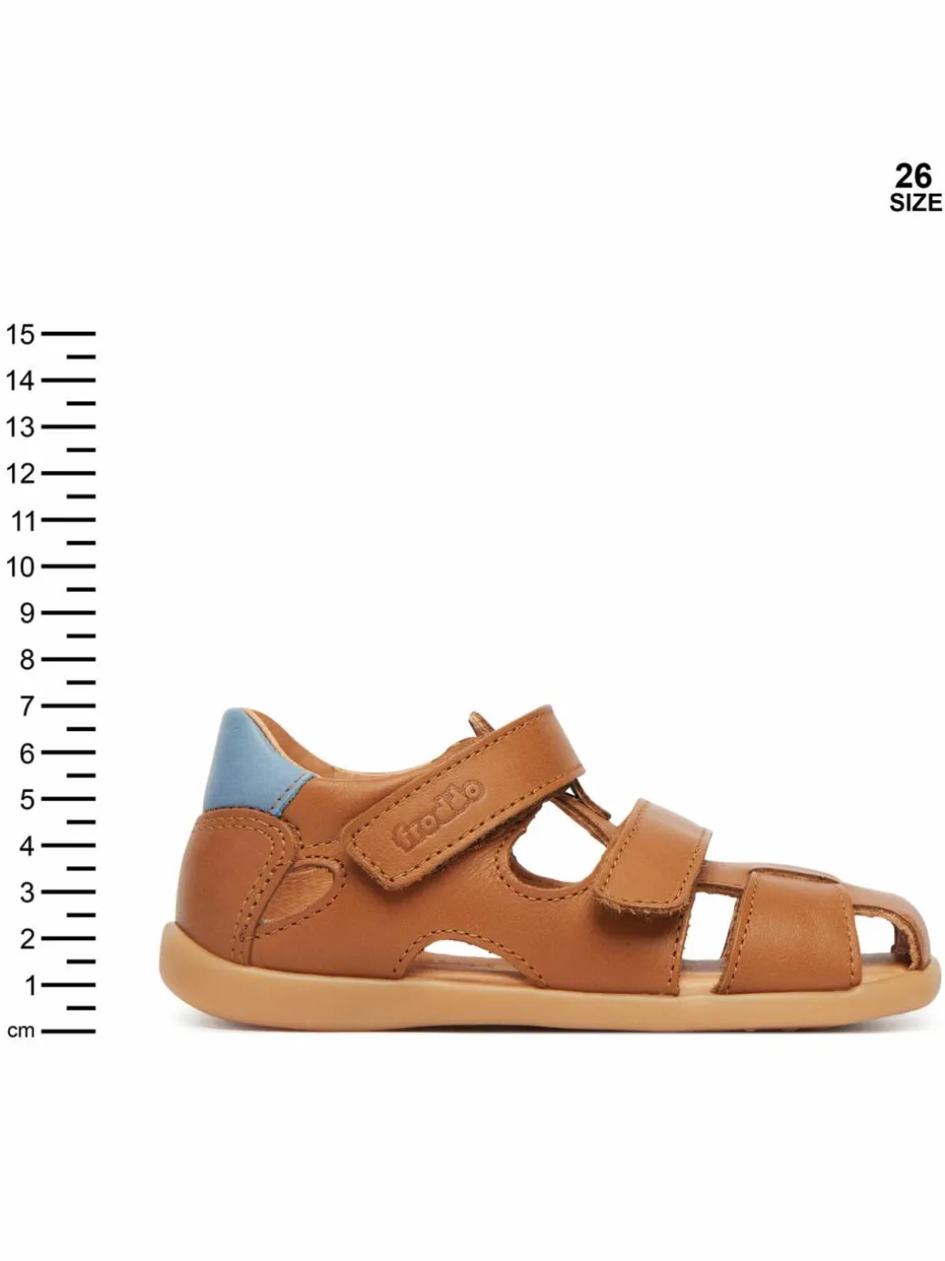 Sandali Danae G2150200-13 S Marrone