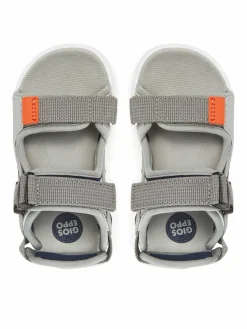 Sandali Danforth 74994-P1 Grigio