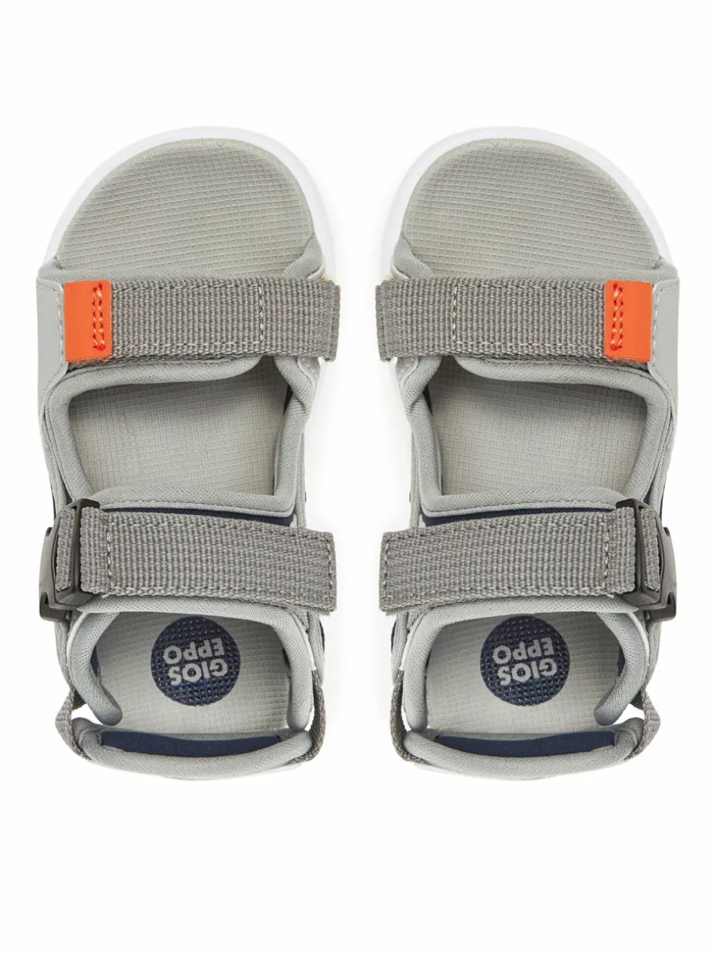 Sandali Danforth 74994-P1 Grigio
