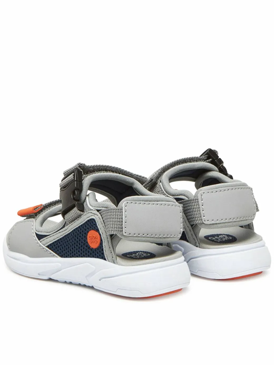 Sandali Danforth 74994-P1 Grigio