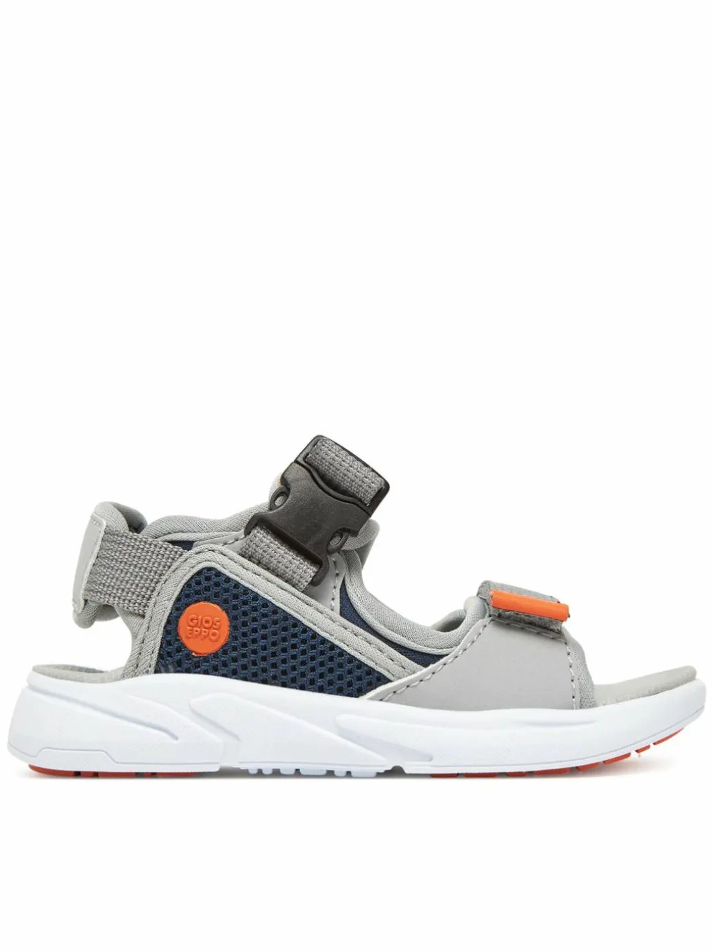 Sandali Danforth 74994-P1 Grigio
