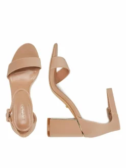 Sandali DF-7154-26-82837 Beige