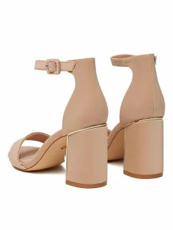 Sandali DF-7154-26-82837 Beige