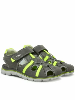 Sandali 7895422 D Grigio