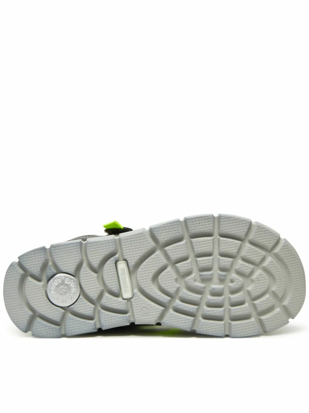 Sandali 7895422 D Grigio