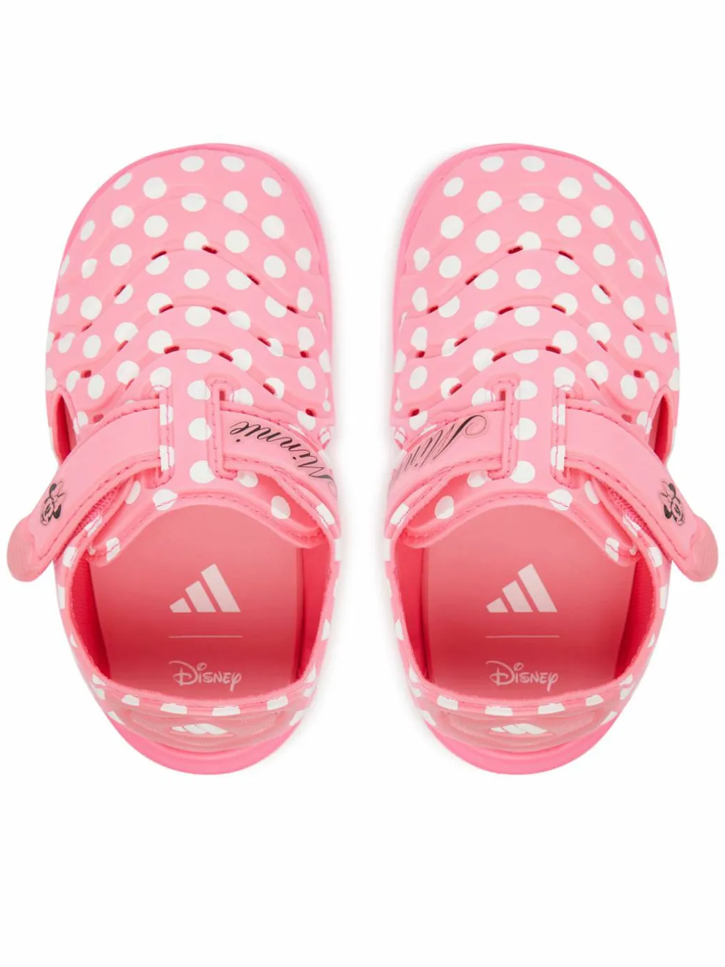 Sandali Disney Minnie Mouse JQ4400 Rosa
