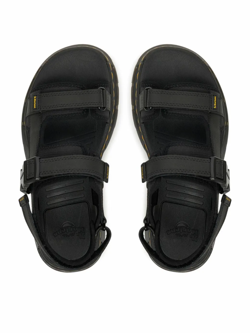 Sandali DM31560001 Nero