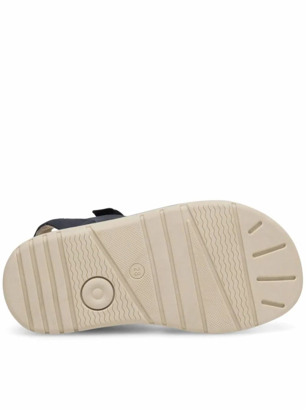 Sandali EASY CI12-2705-17 Blu scuro