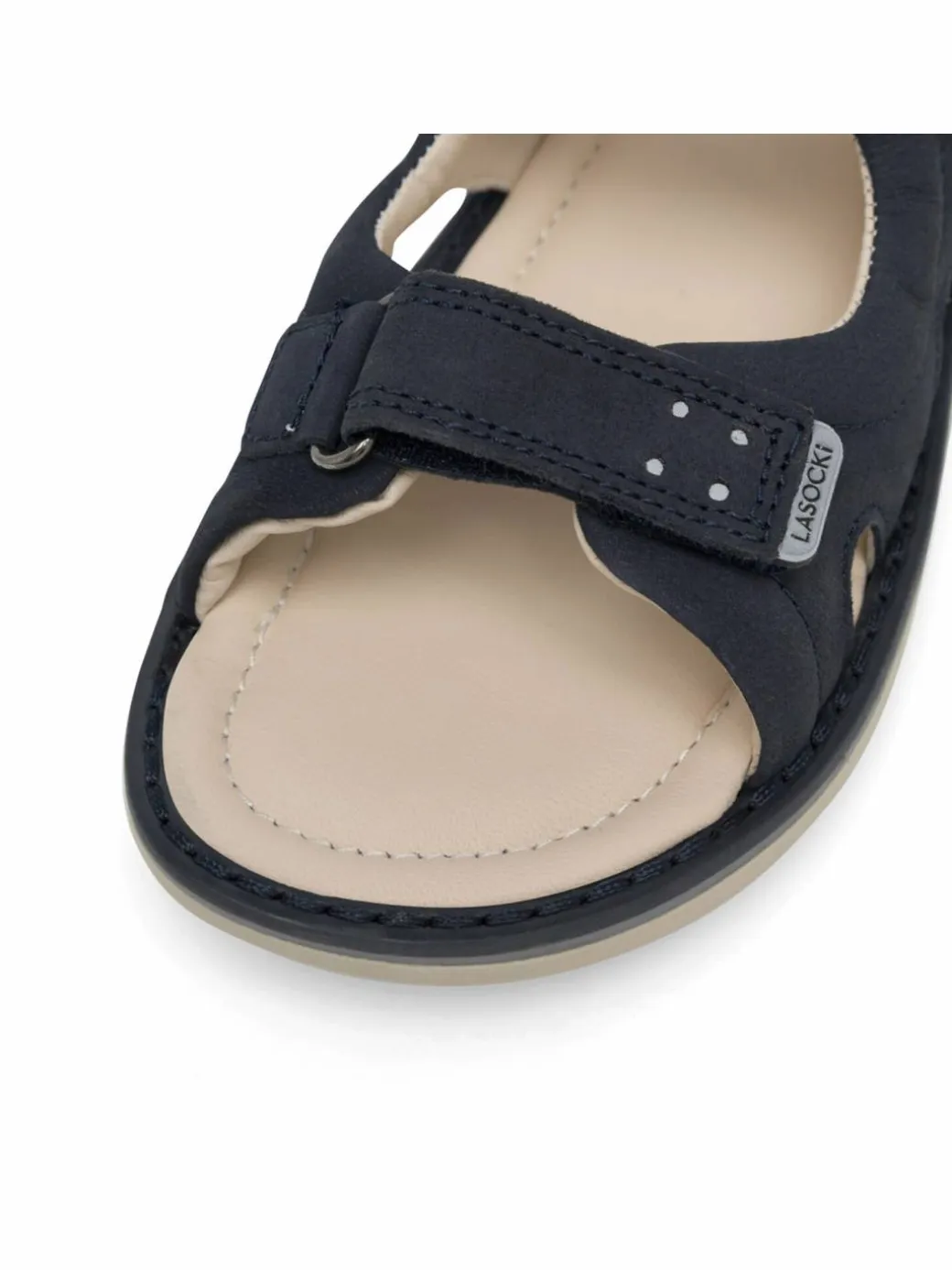 Sandali EASY CI12-2705-17 Blu scuro