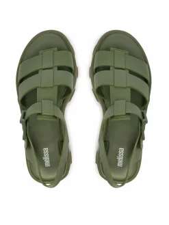 Sandali Ella Ad 35791 Verde