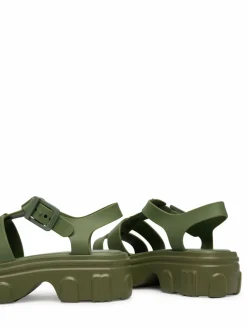 Sandali Ella Ad 35791 Verde