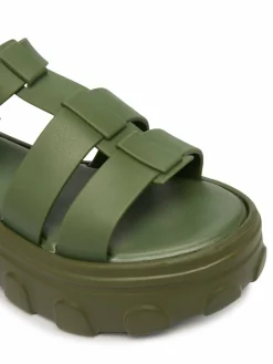 Sandali Ella Ad 35791 Verde