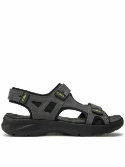 Sandali Emby Hiking Sandal 3Q93637 Grigio