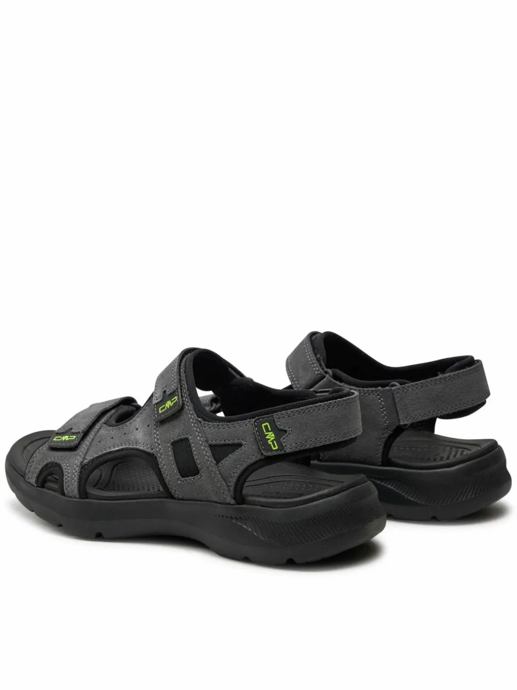 Sandali Emby Hiking Sandal 3Q93637 Grigio