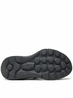 Sandali Emby Hiking Sandal 3Q93637 Nero