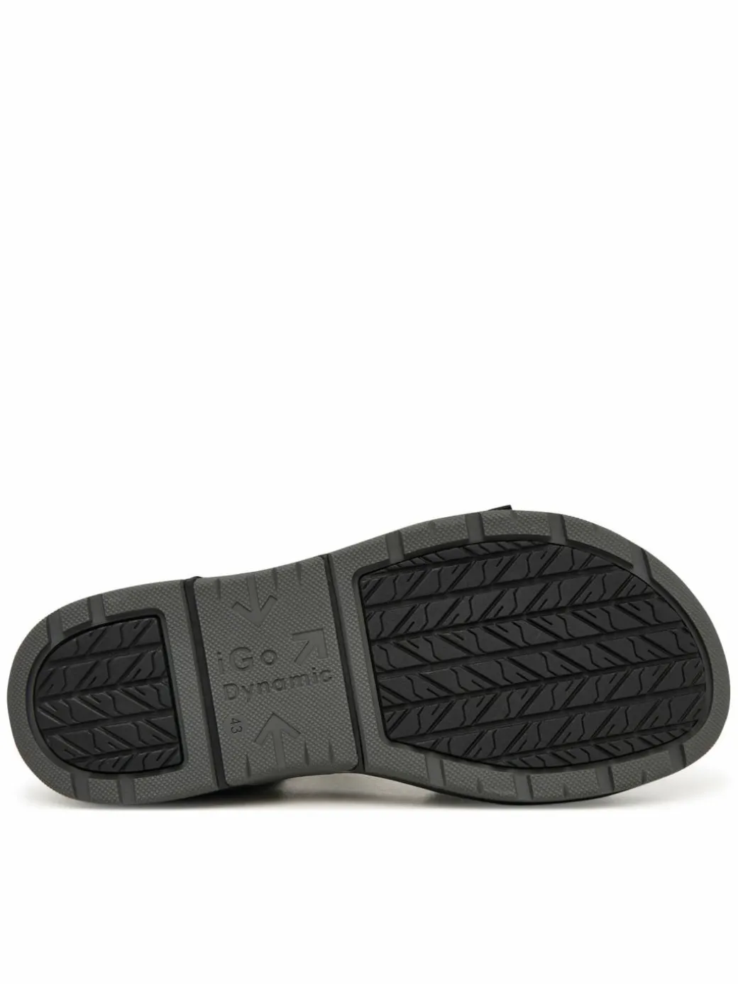 Sandali Emeric 10 17310 Nero