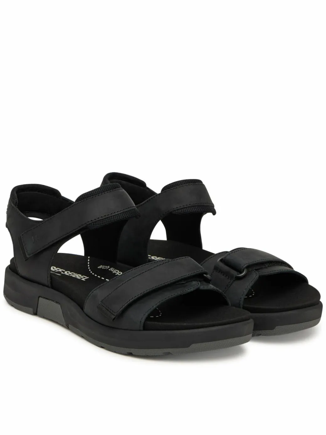 Sandali Emeric 10 17310 Nero