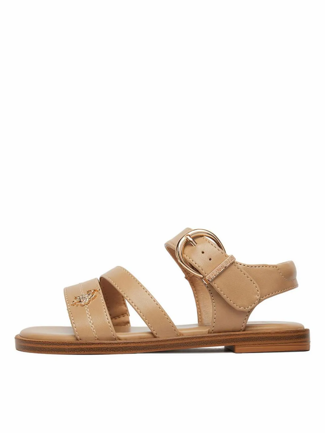 Sandali EO-ADELA002K/6Y1 Beige