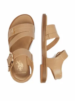 Sandali EO-ADELA002K/6Y1 Beige