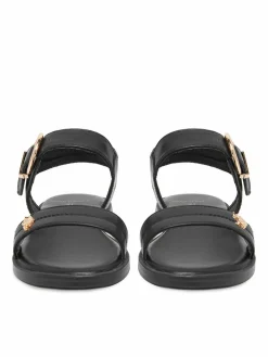 Sandali EO-ADELA001K/6Y1 Nero