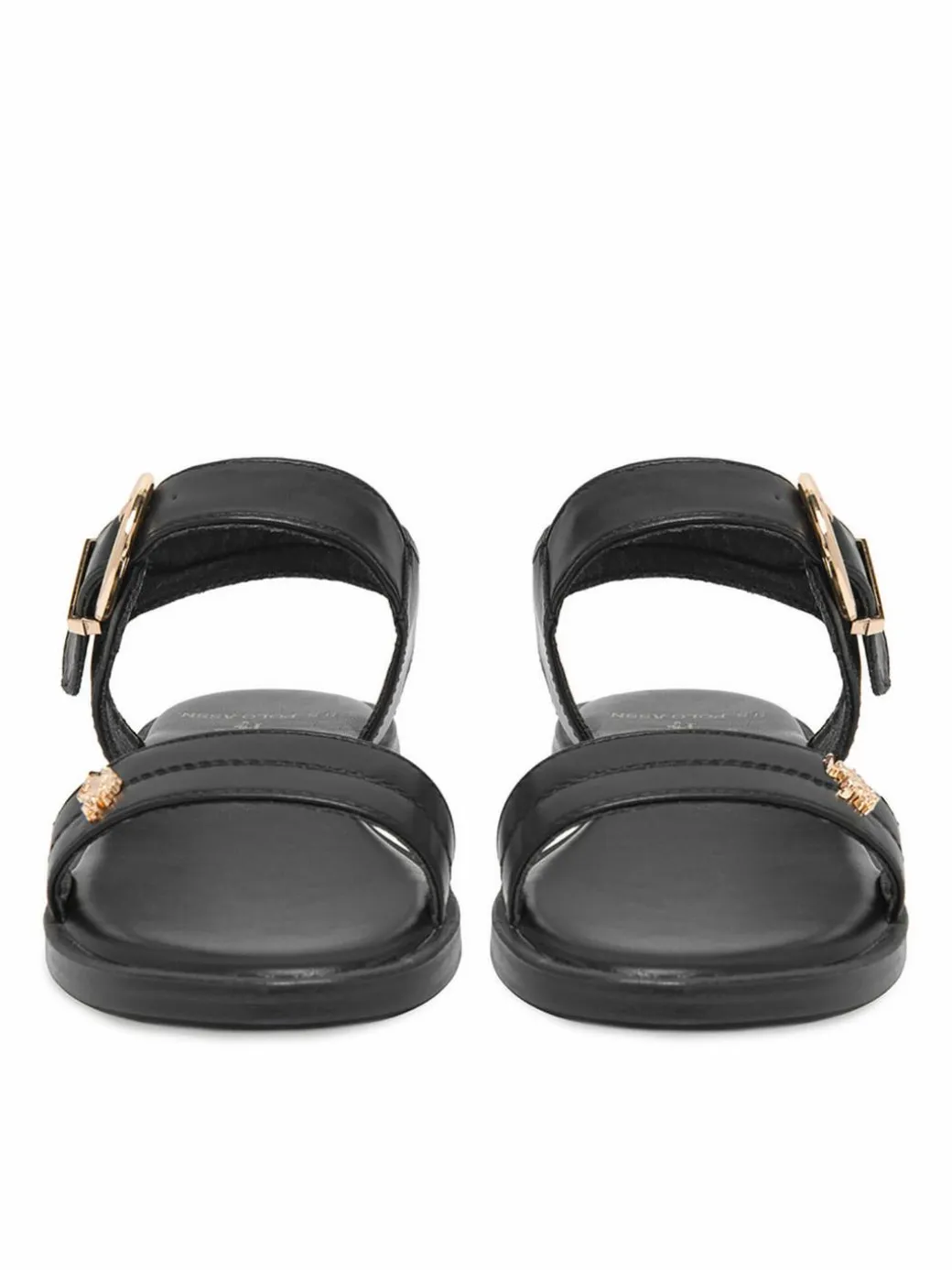 Sandali EO-ADELA001K/6Y1 Nero