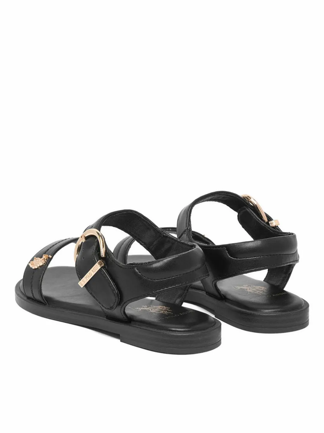 Sandali EO-ADELA001K/6Y1 Nero
