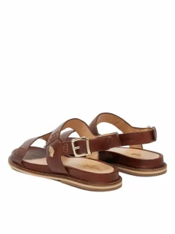 Sandali EO-ADELI002W/6L1 Marrone