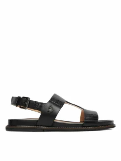 Sandali EO-ADELI002W/6L1 Nero