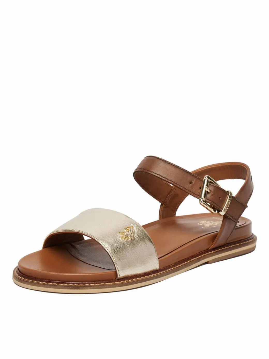 Sandali EO-ADELI001W/6L1 Oro
