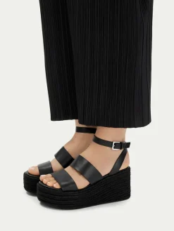 Sandali EO-ALORA-LT0228-26-802 Nero