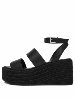 Sandali EO-ALORA-LT0228-26-802 Nero