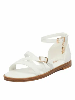 Sandali EO-ANGE001K/6Y1 Bianco