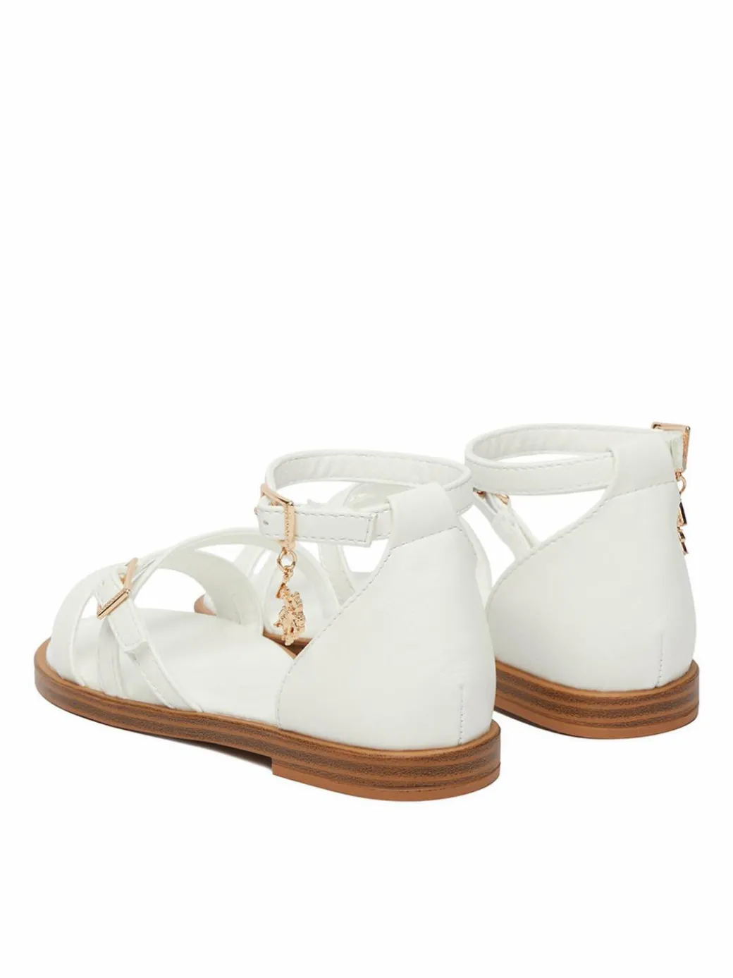 Sandali EO-ANGE001K/6Y1 Bianco