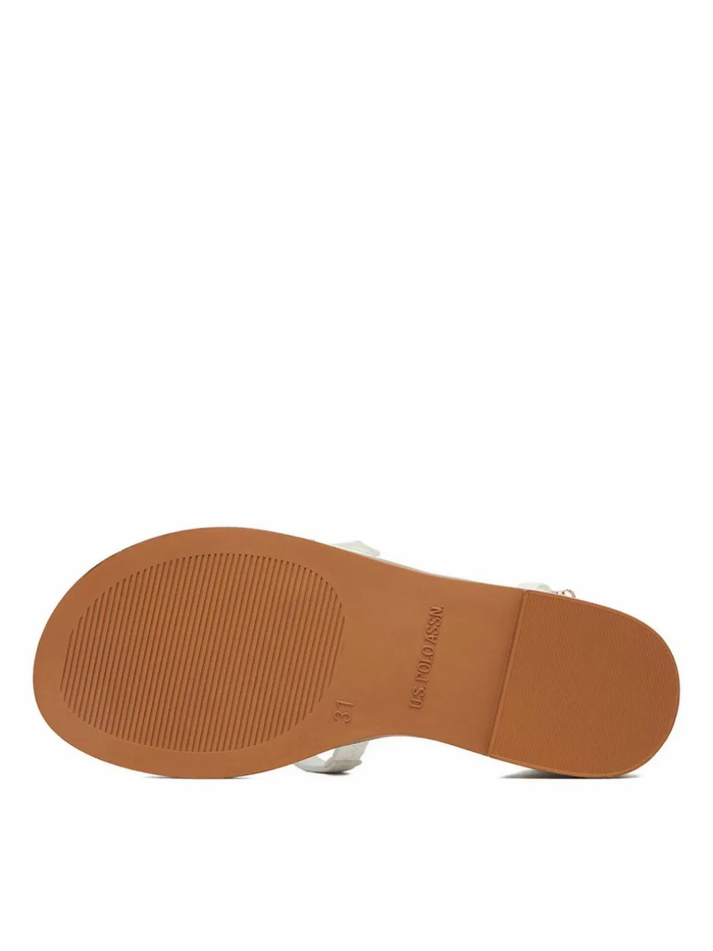 Sandali EO-ANGE001K/6Y1 Bianco
