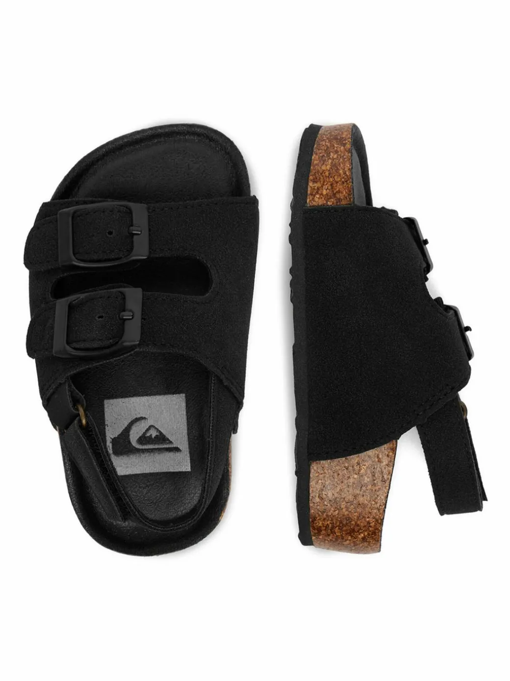 Sandali EO-DECK LITE CQ10159TB Nero