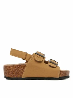 Sandali EO-DECK LITE CQ10159TT Marrone chiaro