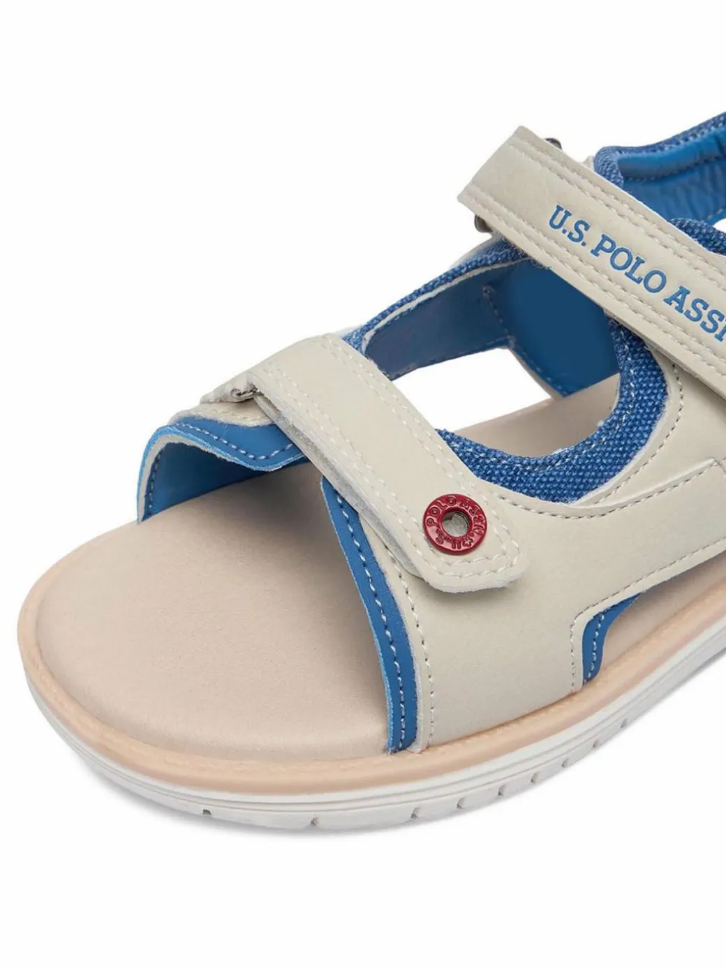Sandali EO-GARDA003K/6Y1 Grigio chiaro