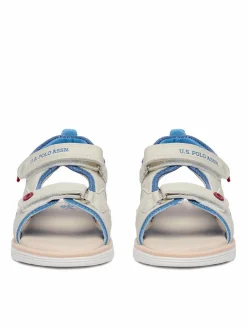 Sandali EO-GARDA003K/6Y1 Grigio chiaro