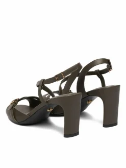 Sandali EO-GL15-986-1 Verde