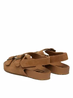 Sandali EO-HY19788-1(CH) Marrone chiaro