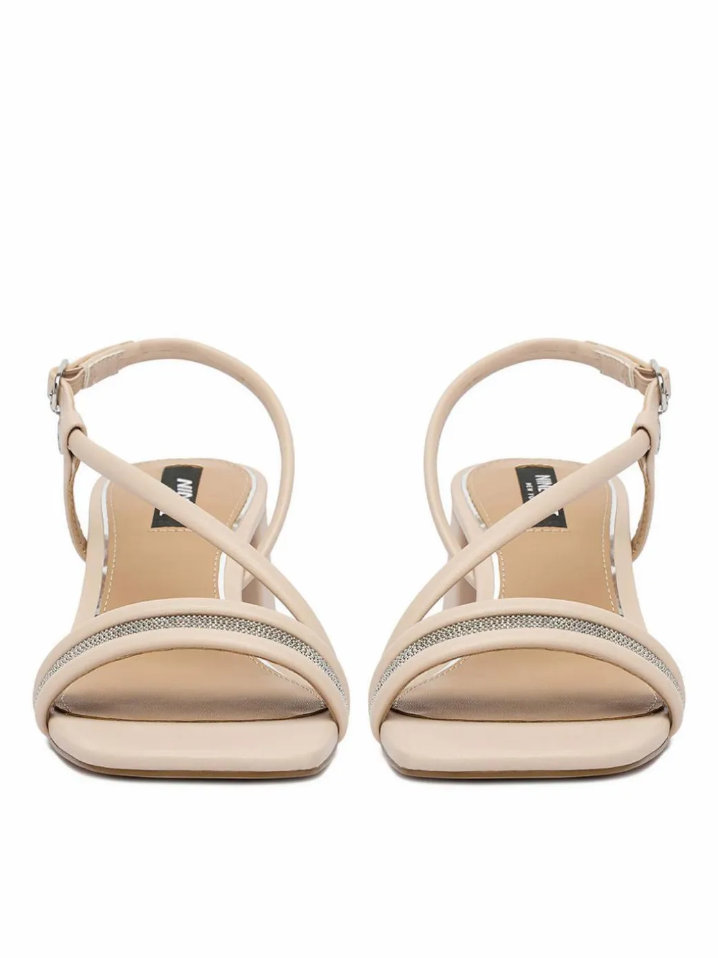 Sandali EO-LS505187-13 Beige
