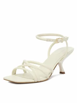 Sandali EO-LS655783-1 Écru