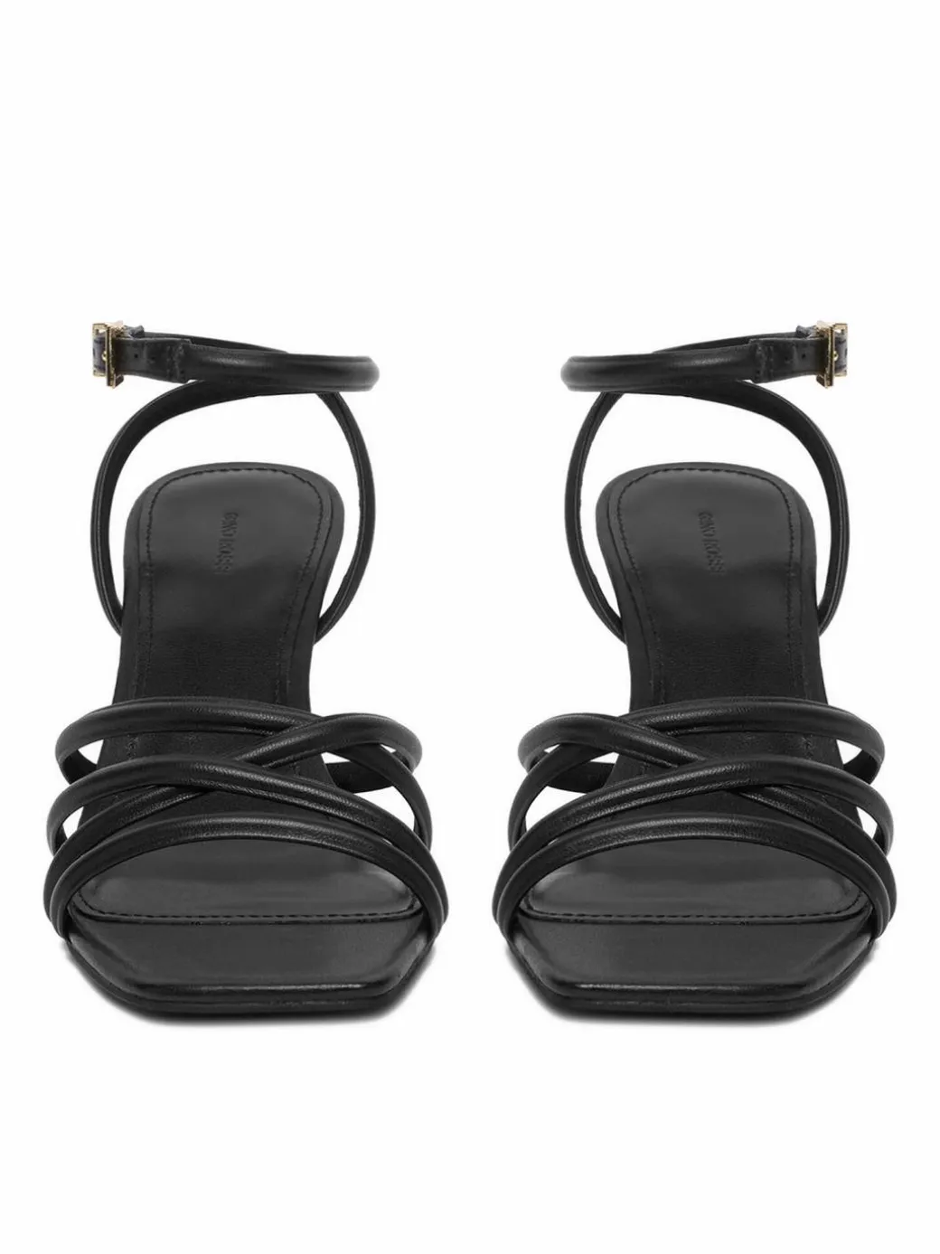 Sandali EO-LS655783-1 Nero