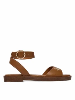 Sandali EO-MARINA001W/6Y1 Marrone
