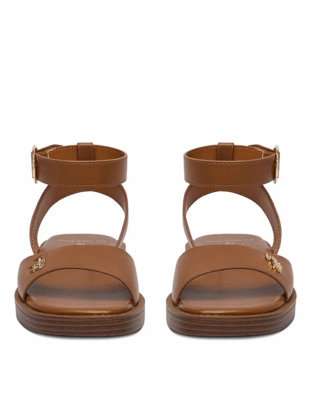 Sandali EO-MARINA001W/6Y1 Marrone