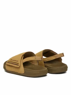 Sandali EO-POCHI SUEDE CQ10164TT Beige