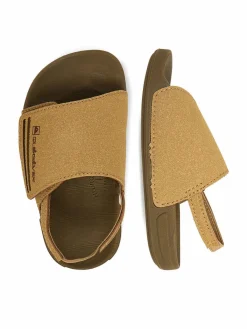 Sandali EO-POCHI SUEDE CQ10164TT Beige