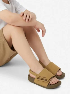 Sandali EO-POCHI SUEDE CQ10164TT Beige