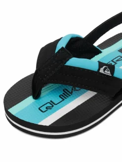 Sandali EO-QUILTED DUNE CQ10050TBA Nero