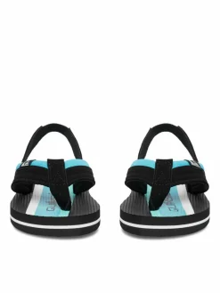 Sandali EO-QUILTED DUNE CQ10050TBA Nero